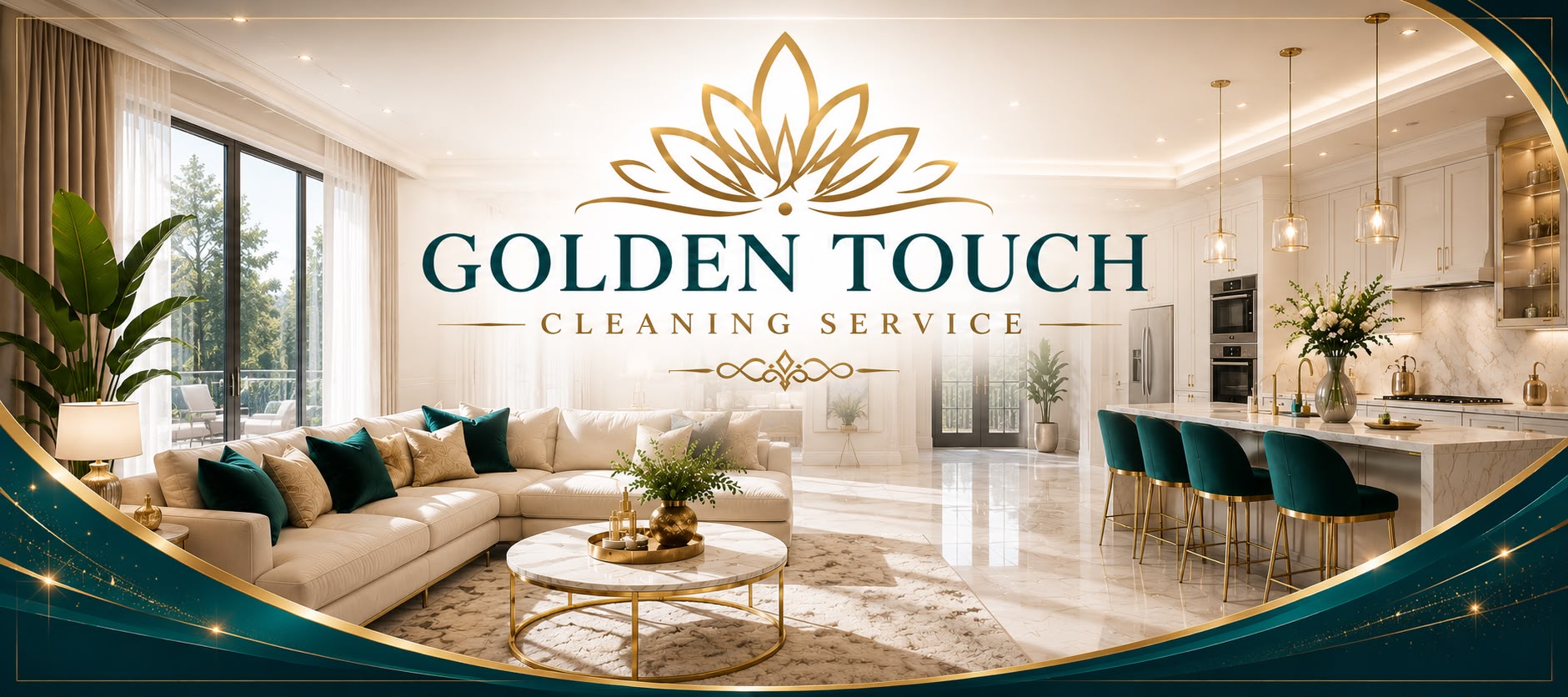 Golden Touch Cleaning Service