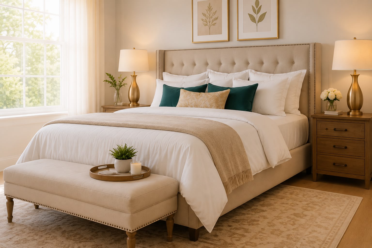 Airbnb vacation rental cleaning